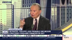 Raymond Soubie (Alixio): Combien va coûter la réforme des retraites ? - 15/01