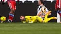 Anthony Lopes et Romain Thomas