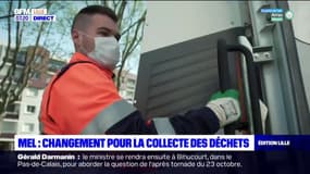 Métropole de Lille: les jours de collecte des déchets changent