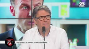 "Les syndicats n’ont pas le monopole de la colère !"