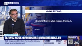 Culture Bourse : "Comment voyez-vous évoluer Arkema ?" par Aude Kersulec - 19/02