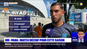 OM-PANA: un match décisif à domicile pour cette saison