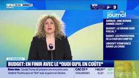 Good Morning Business - Vendredi 10 janvier