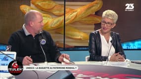 Les GG veulent savoir: La baguette au patrimoine mondial de l'Unesco ? - 16/01