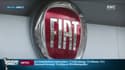 Cinq choses à savoir sur l'accord de fusion PSA-Fiat
