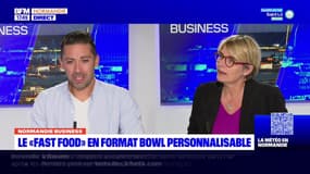 Normandie Business du mardi 10 octobre - So Dipp : le concept street-food vient de Rouen