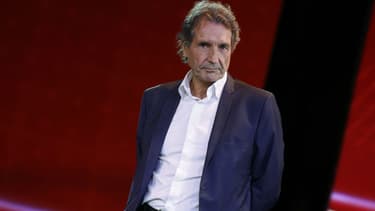 Jean-Jacques Bourdin, présent sur les antennes de RMC et BFMTV, a été élu journaliste "le plus impertinent".