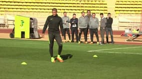 Jardim : "Maintenir notre niveau dans le futur"