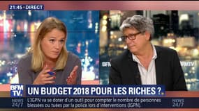 Le premier budget d'Emmanuel Macron dévoilé (2/2)