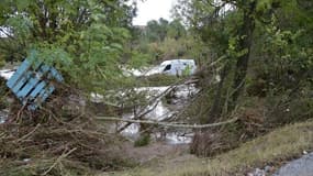 Les inondations dans l'Aude ont fait 13 morts.