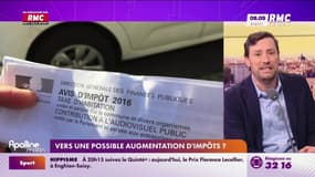 Vers une possible augmentation d'impôts? Yaël Braun-Pivet n'exclut pas une "année blanche"