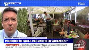 Pourquoi ne faut-il pas partir en vacances ? (2) - 03/04