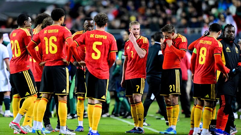 Coupe du monde 2026: la Belgique fait-elle encore partie des favoris avec son équipe renouvelée?
