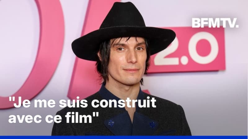 Jérémy Kapone alias Maël répond aux questions de BFM avant la sortie de "LOL 2.0" ce mercredi