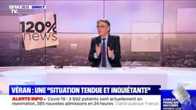 Covid-19: "situation tendue et inquiétante" en Île-de-France - 11/03