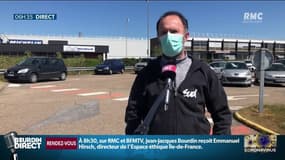 A Roanne, les salariés de Michelin reprennent le travail: "Je pense que ça va nous perturber"