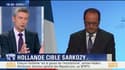 Hollande cible Sarkozy: "Le président de la République est le garant de l'immobilisme", Frédéric Péchenard