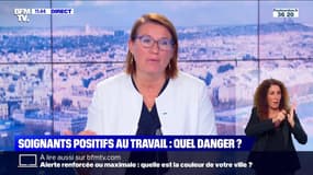 40% des infirmiers prêts à rendre leur blouse - 11/10