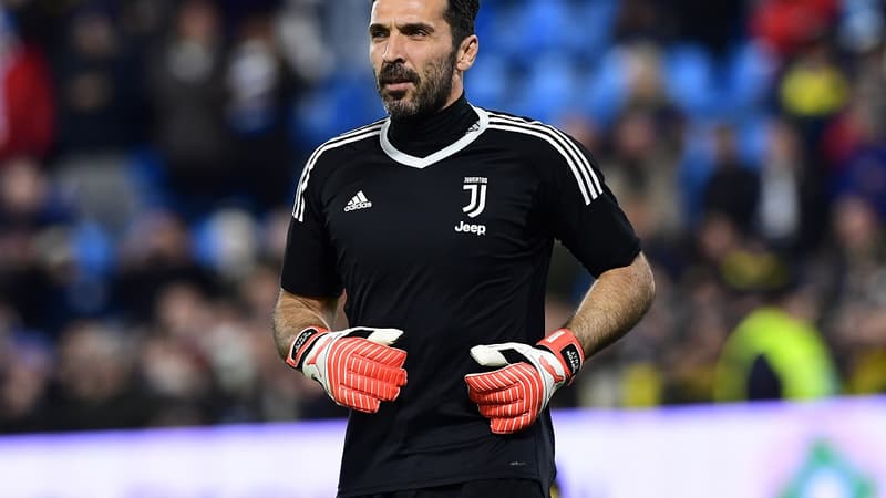 Gianluigi Buffon
