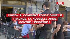 Covid-19: comment fonctionne le traçage, la nouvelle arme contre l'épidémie ?