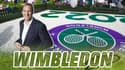 Wimbledon, le plus "majestueux" des tournois pour Stephen Brun