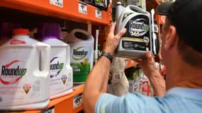 Le glyphosate est maintenant interdit pour les particuliers.