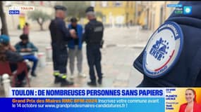 Var: 1650 étrangers contrôlés en situation irrégulière en 2024, dont la majorité à Toulon