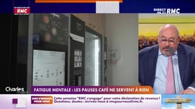 Lechypre du jour: les pauses cafés ne servent à rien pour lutter contre la fatigue mentale