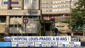 L'hôpital Louis-Pradel fête ses 50 ans