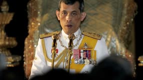 Le nouveau roi de Thaïlande, Rama X, va gracier plusieurs dizaines de milliers de détenus. (Photo d'illustration)