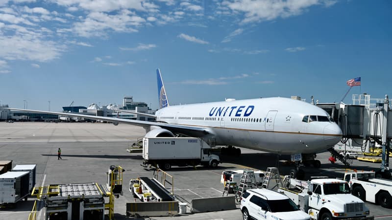 Un Boeing United Airlines reliant San Francisco à Paris détourné après un problème de moteur