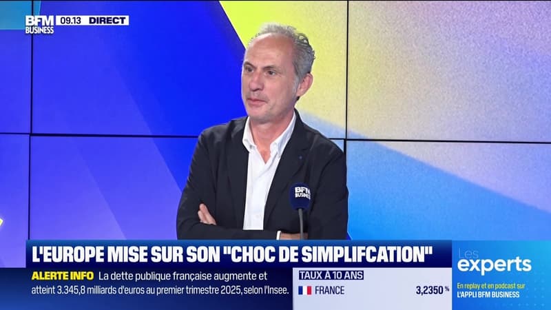 Les Experts : L'Europe mise sur son 
