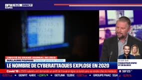 Guillaume Poupard (ANSSI) : Le nombre de cyberattaques explose en 2020 - 11/01