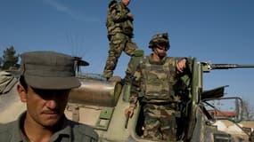 Il reste actuellement 4000 soldats français en Afghanistan.