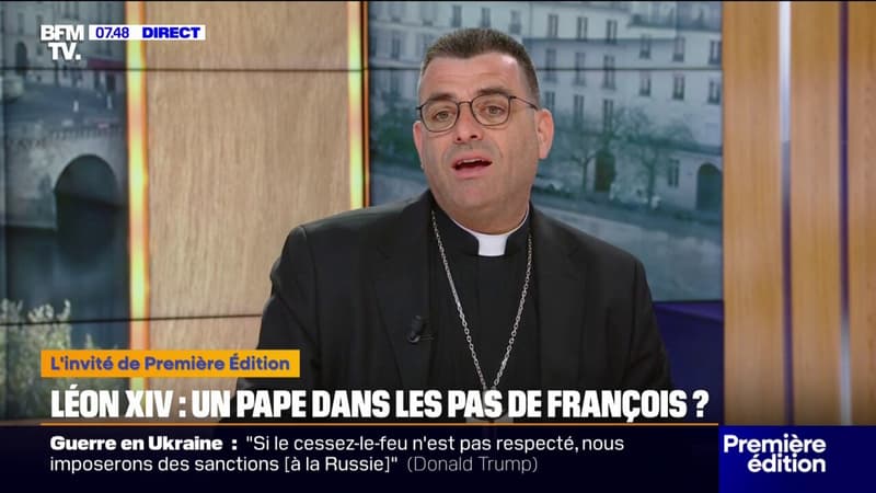 Pape Léon XIV: 