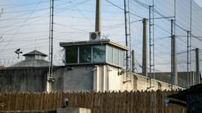 La prison de Dijon, le 27 novembre 2025
