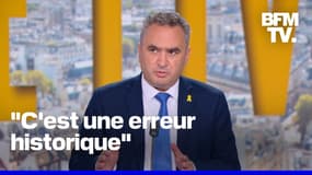 Reconnaissance de l'État palestinien: l'interview de l'ambassadeur d'Israël en France en intégralité