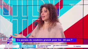 Un permis de conduire gratuit pour les moins de 25 ans ? - 24/01
