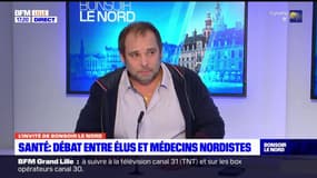 Nord: une rencontre entre élus et médecins
