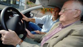 Un conducteur de 75 ans a deux fois plus de risques d'être tué que les autres.