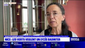 Nice: la gauche demande de rebaptiser le lycée Thierry-Maulnier en lycée Robert-Badinter