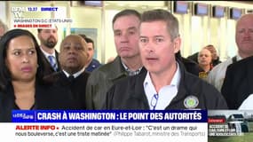 Crash à Washington: "Cette situation n'avait rien d'inhabituelle"
