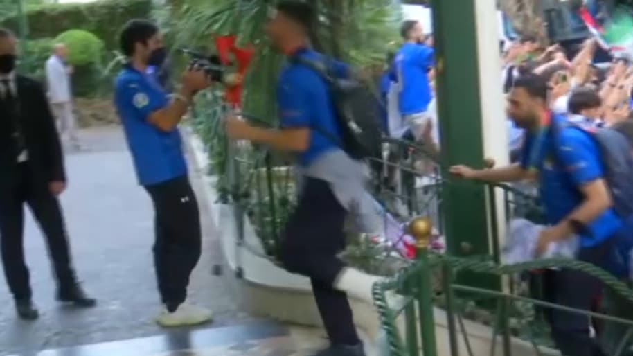 Leonardo Spinazzola Leonardo Spinazzola