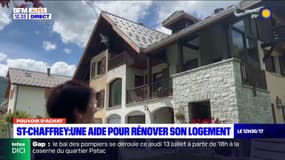 Hautes-Alpes: des aides municipales pour rénover son logement à Saint-Chaffrey