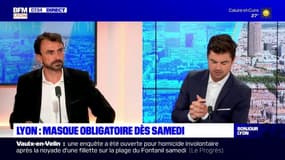 Grégory Doucet: "J'assume complètement de ne pas me laisser guider par une excitation des réseaux sociaux"