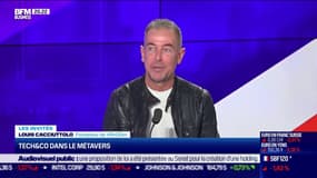 Meta investit chaque année 10 milliards de dollars dans son métavers