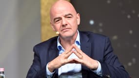 Gianni Infantino