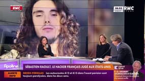 Racontez-nous - Sébastien Raoult, le hacker français jugé aux Etats-Unis