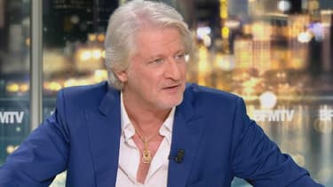 Patrick Sébastien mercredi soir sur BFMTV