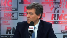 Arnaud Montebourg : "Il faudra tourner la page"